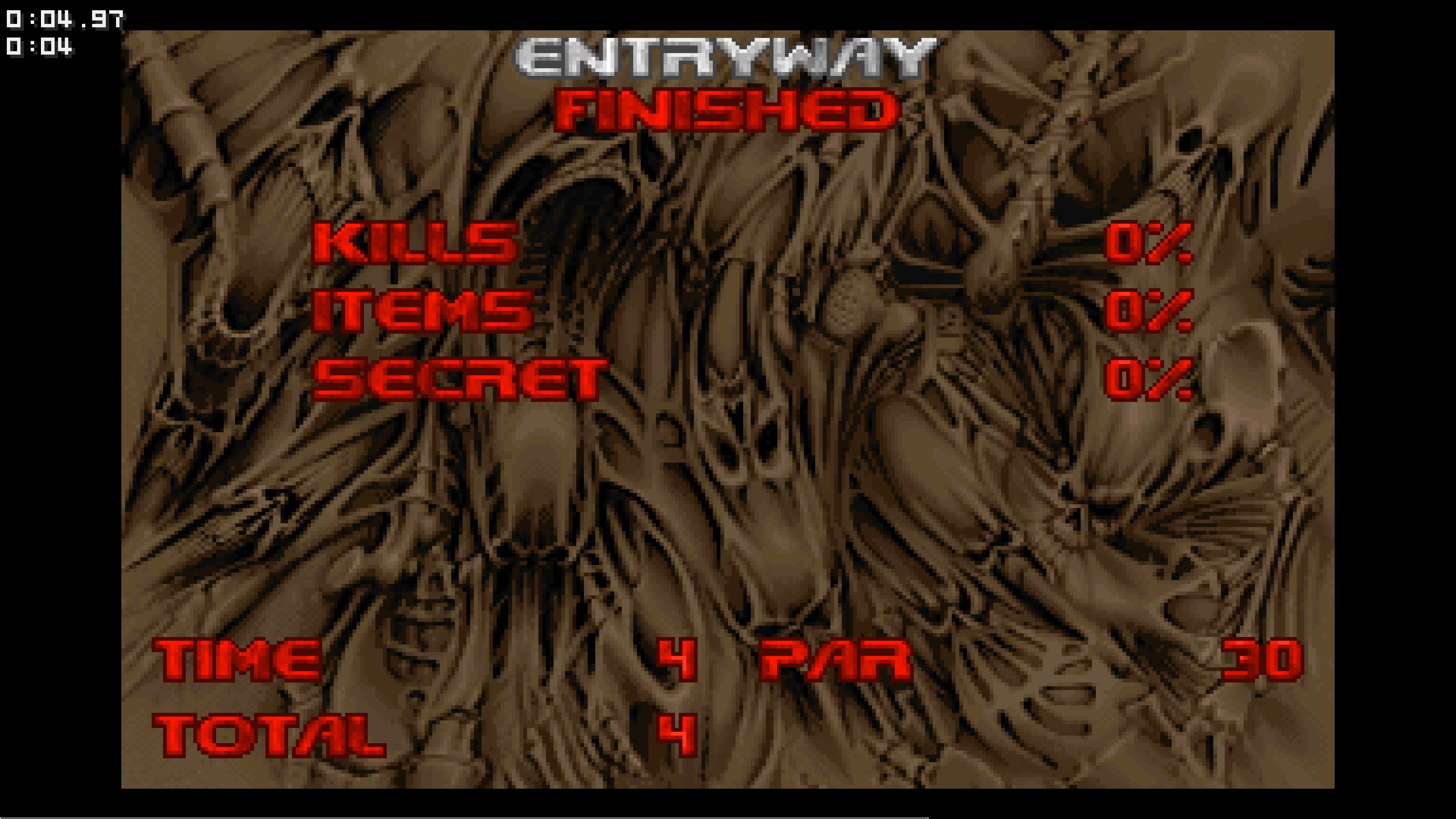 Не думай о секундах свысока: спустя 26 лет спидраннер побил невозможный рекорд прохождения первого уровня Doom II  ушло 100 тысяч попыток