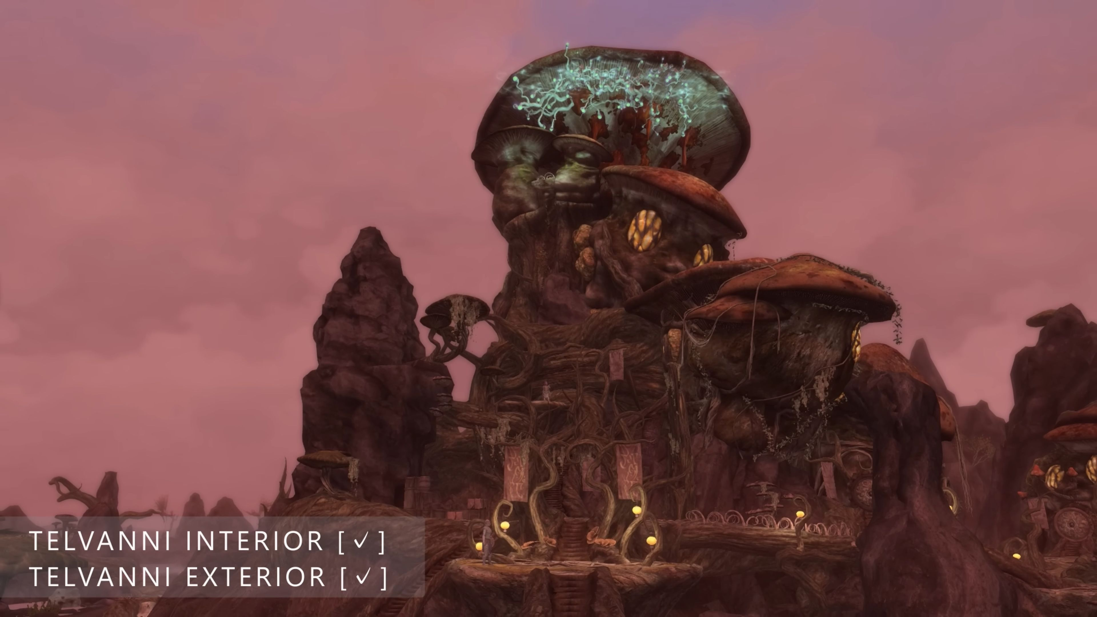 Буду слишком занят этим, чтобы с нетерпением ждать TES VI: видео о прогрессе разработки фанатского ремейка Morrowind на движке Skyrim воодушевило игроков