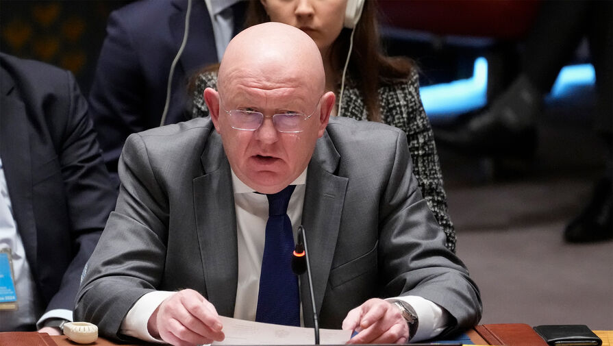Россия призвала ООН к введению санкций против Израиля
