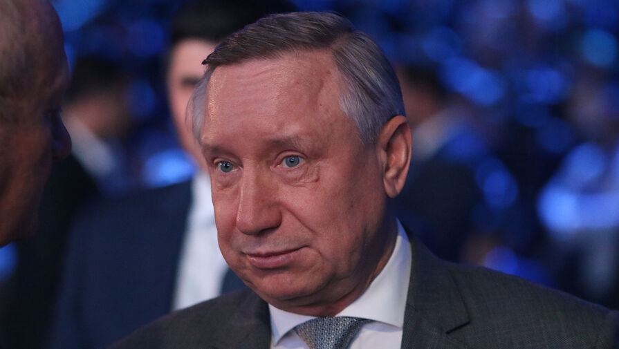 Беглов объявил о решении участвовать в выборах губернатора Петербурга