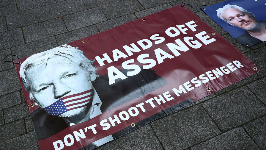 В Британии назвали условие, при котором Ассанжа не экстрадируют в США
